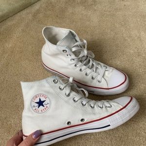 High Top Converse